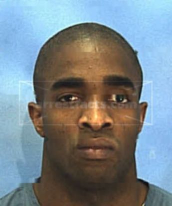 Reggie Jerome Mcbride