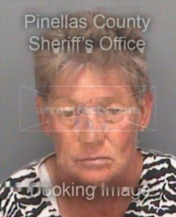 Susan Darlene Parker