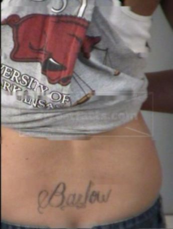 Amber Louise Snider