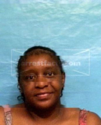 Arlene Deloris Safford