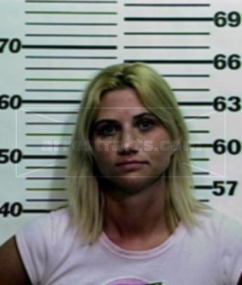 Brandi Nicole Vanburen