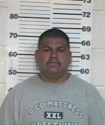 Jose Alonzo Calderon Cruz