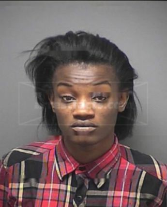 Shareese Nicole Raines