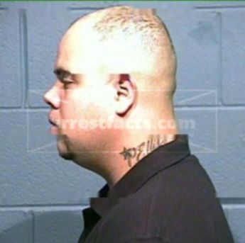 Patrick Jermaine Ellis
