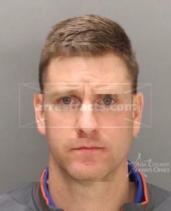 Lance Garret Hendricks