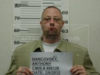 Anthony Hancovsky