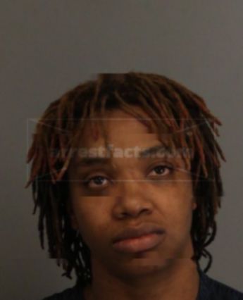 Shaleta Leshaa Garrett