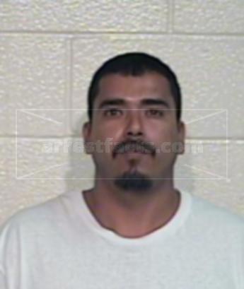 Jose Edwardo Ibarra Castillo