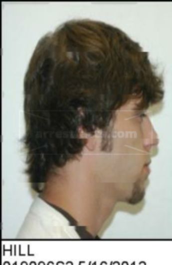 David Wayne Hill Jr.