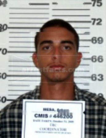 Arturo Mesa