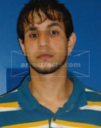 Brandon Daris Oxendine