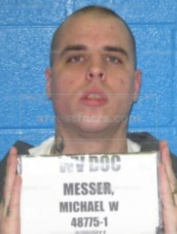 Michael Wayne Messer