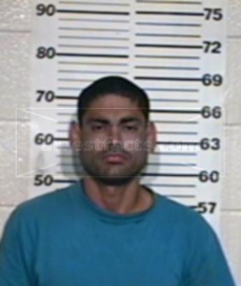 Jesse Trevino Moody