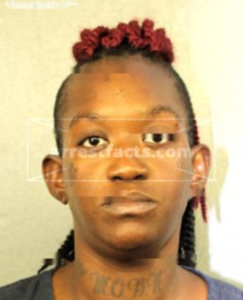 Rickquel Ryicia Bradley