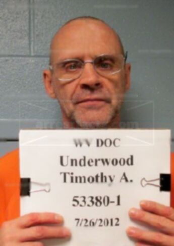 Timothy A Underwood