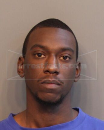 Damarrius Lebron Meadows