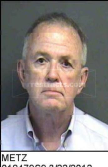 Michael Hugh Metz