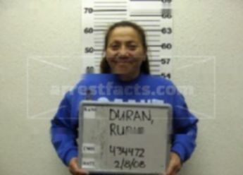 Rubie Jean Duran