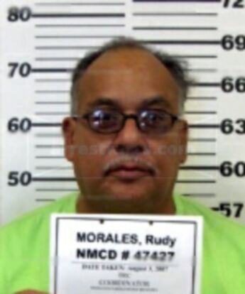 Rudy A Morales