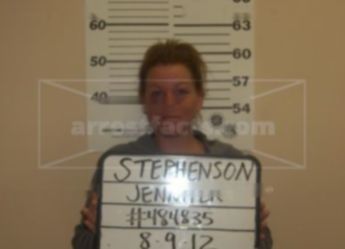 Jennifer Elizabeth Stephenson