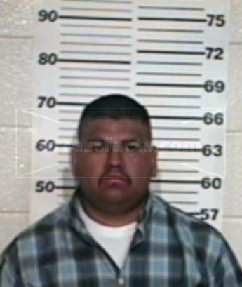 Jose Alonzo Calderon Cruz