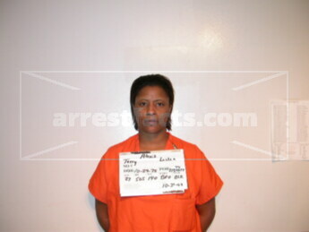 Alexis Lashea Terry