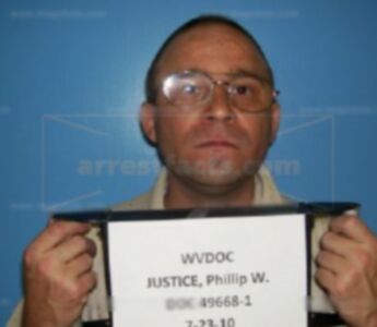 Phillip W Justice