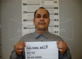 Billy Joe Galvan