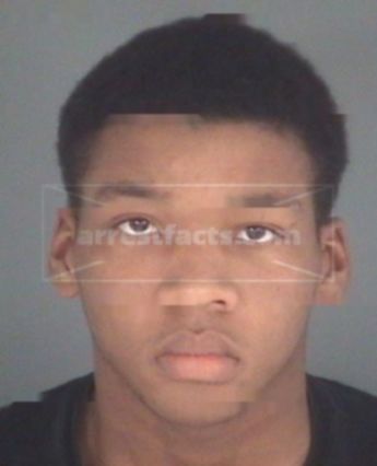 Shawnterrio Tyree Jones