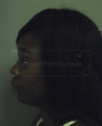 Ebony Latrease Nichols