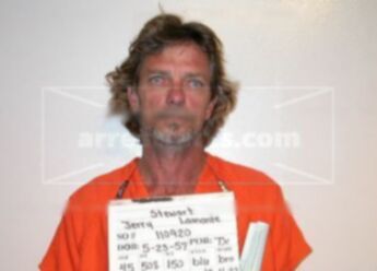 Jerry Lamonte Stewart
