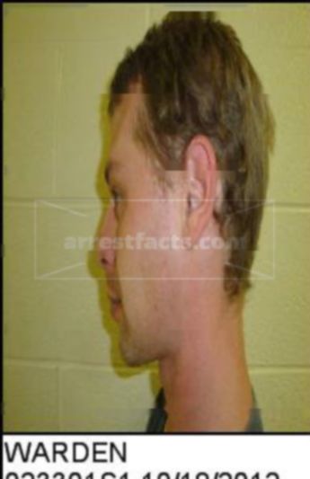Derrick Evan Warden