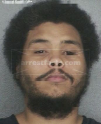 Joshua Tyrone Daniels