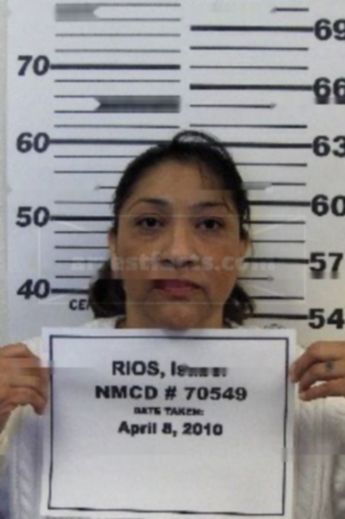 Isabel Christina Rios