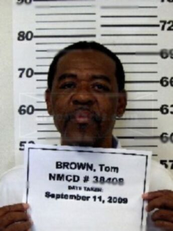 Tom Lee Brown