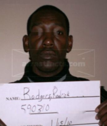 Rodrick Lamont Rodgers