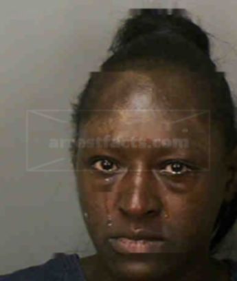 Felicia Marie Webster