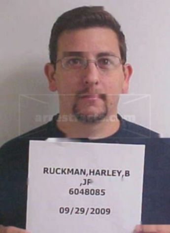 Harley B Ruckman Jr.