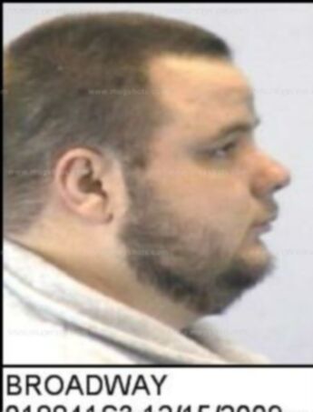 James Ray Broadway Jr.