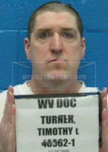 Timothy Lynn Turner