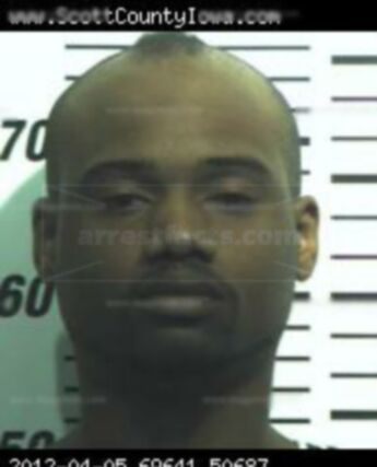 Deshawn Nathaniel Shivers