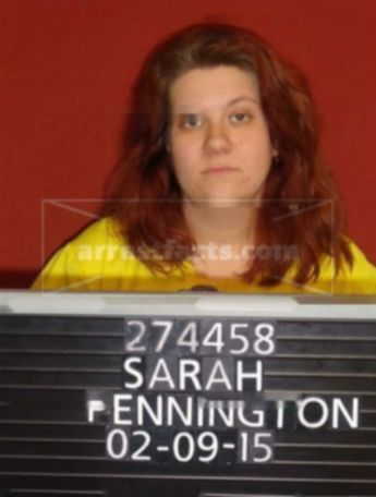 Sarah Pennington