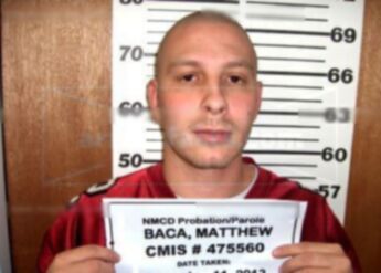 Matthew Baca