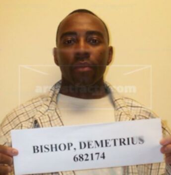 Demetrius L Bishop