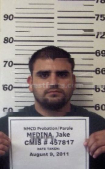 Jake Vidal Medina