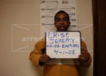 Jeremy Lee Crisp