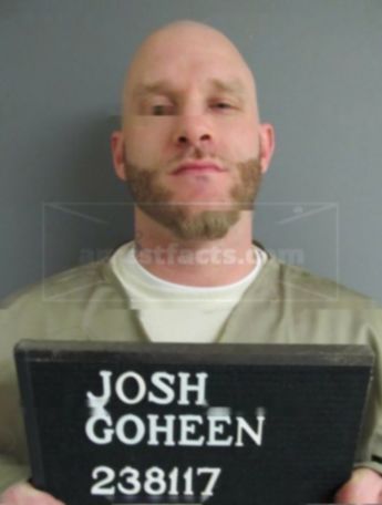 Josh C Goheen