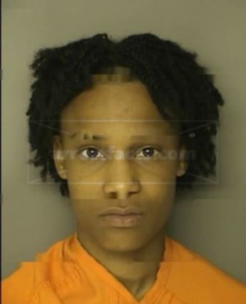 Brittany Nicole Morris