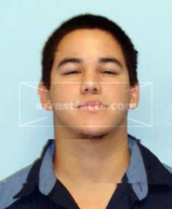 Christopher Nathan Nicolaas