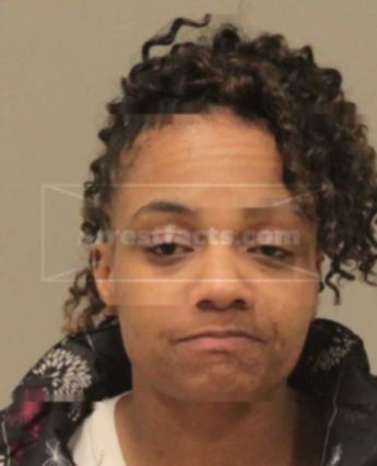 Sharonda Sharae Wilson